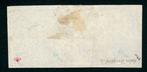 Prusse 1867 - Paquet de 10 Sgr rosé-rouge « timbres-primes, Postzegels en Munten, Gestempeld