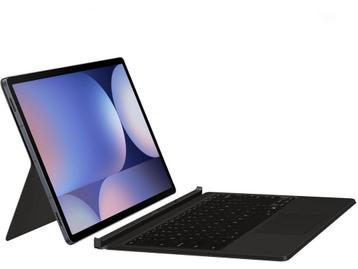 Samsung Galaxy Tab S10+/S9+/S9 FE+ - Book Cover Keyboard -, Verzenden