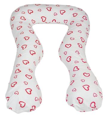 Zwangerschapskussen katoen harten | Tweede kansje | OP=OP beschikbaar voor biedingen