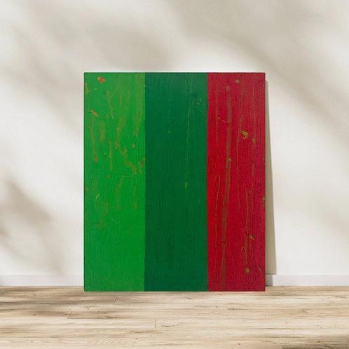 Horst Lerche (1938-2017) - Tafelbild, Antiek en Kunst, Kunst | Schilderijen | Modern