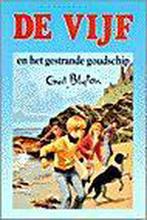 De Vijf en het gestrande goudschip / De Vijf / 1 Enid Blyton, Boeken, Verzenden, Gelezen, Enid Blyton