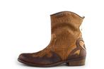 Vingino Cowboy laarzen in maat 38 Bruin | 5% extra korting, Kinderen en Baby's, Verzenden, Jongen of Meisje, Zo goed als nieuw