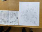 Kuijpers, Henk - Alternatieve schets voor zeefdruk + Franka, Boeken, Nieuw