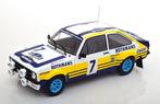 IXO 1:18 - Modelauto - Ford Escort MKII RS 1800 No.7, Rally, Nieuw