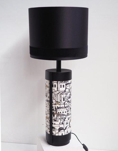 Mediterranea By Fornasetti - Lampe de table - ., Antiek en Kunst, Antiek | Meubels | Stoelen en Sofa's