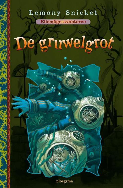 De gruwelgrot / Ellendige avonturen / 11 9789021666211, Boeken, Kinderboeken | Jeugd | 10 tot 12 jaar, Gelezen, Verzenden