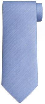 Suitable Zijde Stropdas Herringbone Lichtblauw maat  Heren, Kleding | Heren, Stropdassen, Verzenden, Nieuw, Suitable