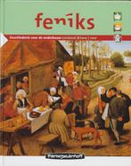 Feniks 2 Havo Vwo Leesboek 9789006462975 A.J. Bosch, Boeken, Verzenden, Gelezen, A.J. Bosch