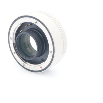 Canon EF 1.4x II extender (teleconverter) occasion, Audio, Tv en Foto, Verzenden, Zo goed als nieuw