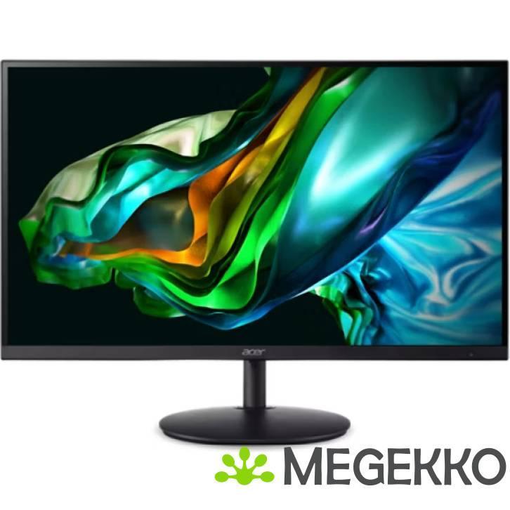 Acer SH272U E 27  100Hz QHD IPS Monitor, Computers en Software, Overige Computers en Software, Nieuw, Verzenden