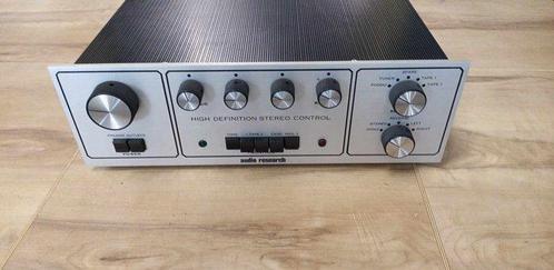 Audio Research - SP3C - Tube préampli upgradé a lusine en, Audio, Tv en Foto, Radio's