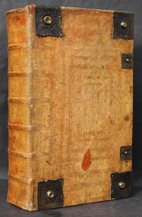 Biblia Die Gantze Heilige Schrifft Alten Vnd Newen, Antiek en Kunst, Antiek | Boeken en Manuscripten