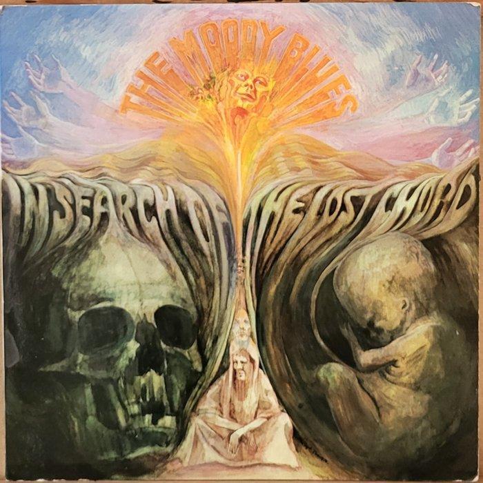 The Moody Blues - Collection of 10 x albums - Albums LP, Cd's en Dvd's, Vinyl Singles
