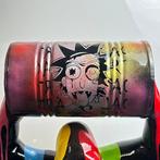 Daluxe Art - 1999 • Pop Art Gorilla – Rick and Morty Edition