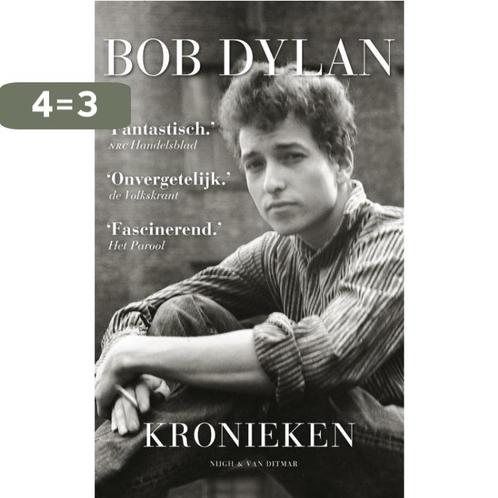Kronieken 1 9789038892955 Bob Dylan, Boeken, Romans, Gelezen, Verzenden