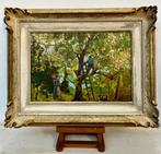 Arturo Verni (1891-1960) - La raccolta delle mele