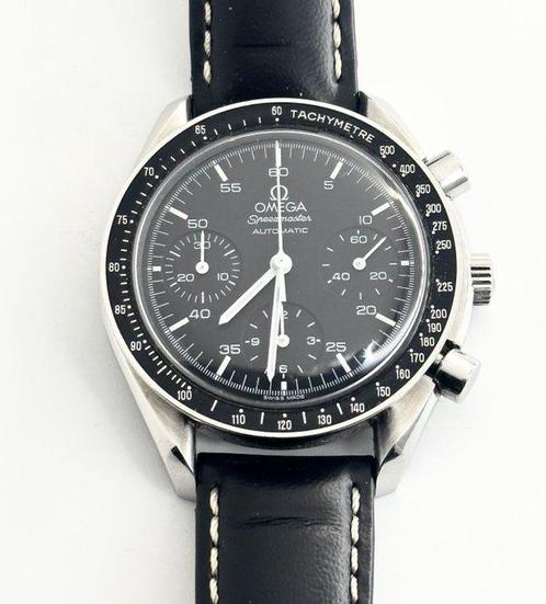 Omega - Speedmaster Reduced - 3510.50 - Heren - 1990-1999, Handtassen en Accessoires, Horloges | Heren