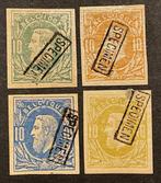 België 1869/1883 - Leopold I - Type OBP 30 - Proefdrukken, Postzegels en Munten, Gestempeld
