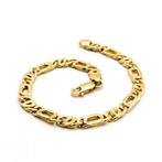 Armband - 18 karaat Geel goud, Handtassen en Accessoires, Armbanden, Nieuw
