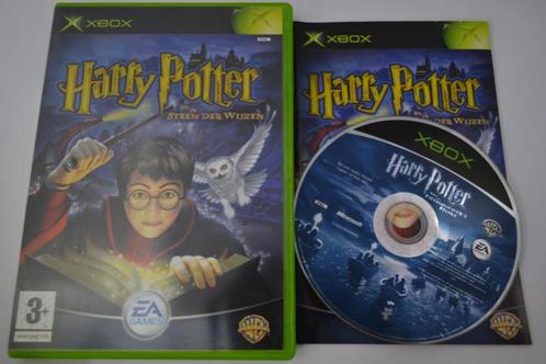 Harry Potter En De Steen Der Wijzen (XBOX), Games en Spelcomputers, Games | Xbox Original