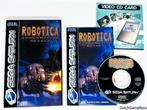 Sega Saturn - Robotica - Cybernation Revolt, Games en Spelcomputers, Verzenden, Gebruikt