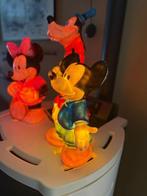 Heico/disney - Figurine - Goofy, mickey en minnie mouse, Nieuw