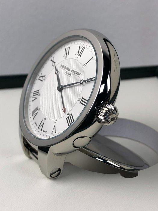 Reisklok - Frédérique Constant - Staal - 2020+, Antiek en Kunst, Antiek | Klokken
