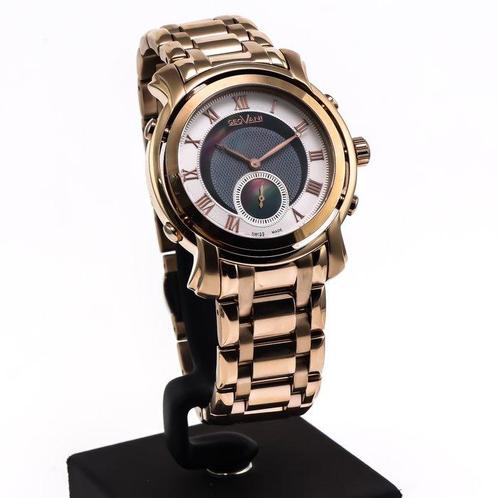 GEOVANI - Swiss Watch - GOM509-RR-8 - Zonder Minimumprijs -, Handtassen en Accessoires, Horloges | Heren