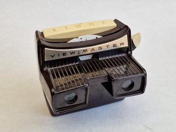 Sawyer, View-Master Lighted Stereo Viewer & Sawyer,s