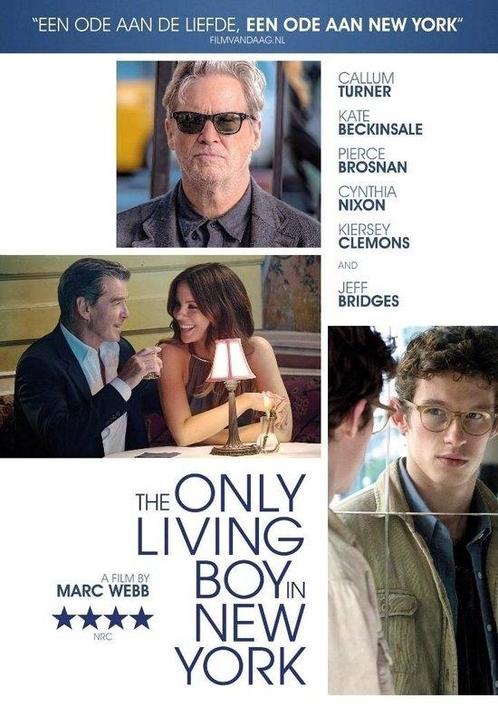 Only Living Boy In New York, the op DVD, Cd's en Dvd's, Dvd's | Komedie, Nieuw in verpakking, Verzenden