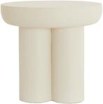 2dekans | Light & Living bijzettafel ALI hout grijs bruin, Huis en Inrichting, Ophalen of Verzenden, Nieuw