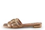Bibi Lou Slippers in maat 40 Goud | 5% korting, Kleding | Dames, Slippers, Overige kleuren, Verzenden, Bibi Lou