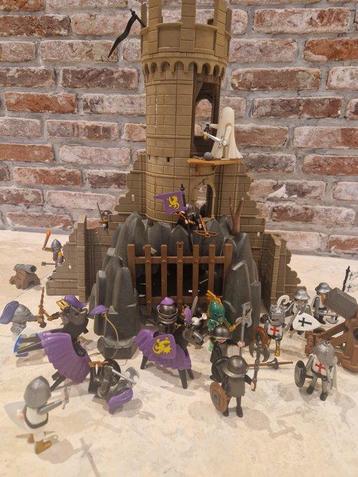 Playmobil - Ridders - Playmobil Playmobil Vintage Knights: