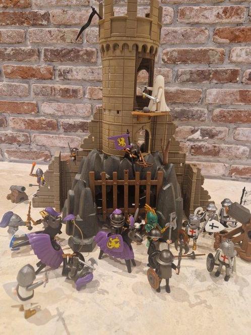 Playmobil - Ridders - Playmobil Playmobil Vintage Knights:, Antiek en Kunst, Antiek | Overige Antiek