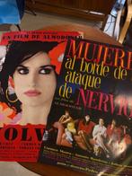Pedro Almodovar - Lote 2 Carteles: Mujeres al Borde de un, Nieuw