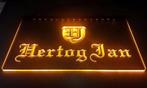 Hertog Jan neon bord lamp LED verlichting reclame lichtbak #, Huis en Inrichting, Verzenden, Nieuw