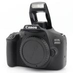 Canon EOS 2000D body | Tweedehands, Audio, Tv en Foto, Verzenden, Zo goed als nieuw, Canon