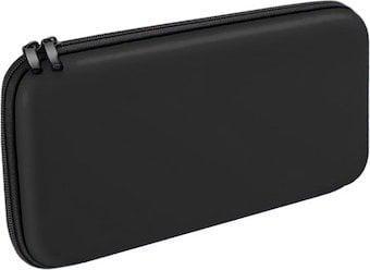 Nintendo Switch Case Black (Switch Accessoires), Games en Spelcomputers, Spelcomputers | Nintendo Switch, Zo goed als nieuw, Ophalen of Verzenden
