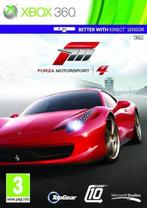Forza Motorsport 4 (Xbox 360 Games), Games en Spelcomputers, Games | Xbox 360, Ophalen of Verzenden, Zo goed als nieuw