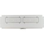 Eaton Cable Entry Flange Plate Grey With Pass-Through Holes, Bricolage & Construction, Verzenden