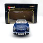 Bburago 1:18 - Voiture miniature - Porsche 356 B Cabriolet -, Hobby & Loisirs créatifs