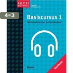 Basiscursus 1 9789461056344 P.J. Meijer, Boeken, Verzenden, Nieuw, P.J. Meijer