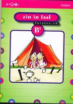 Zin in Taal versie 2 Luister cd B1, Boeken, Verzenden, Nieuw