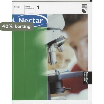 Nektar 1 vwo bovenbouw 9789001327156 W. Bax, Verzenden, W. Bax