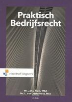 Praktisch Bedrijfsrecht 9789001899745 J.W.J. Fiers, Boeken, Verzenden, Zo goed als nieuw, J.W.J. Fiers