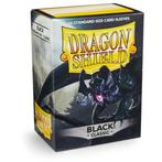 Arcane Tinmen Dragon Shield Standard Sleeves-Black (Classic), Hobby en Vrije tijd, Ophalen of Verzenden, Nieuw