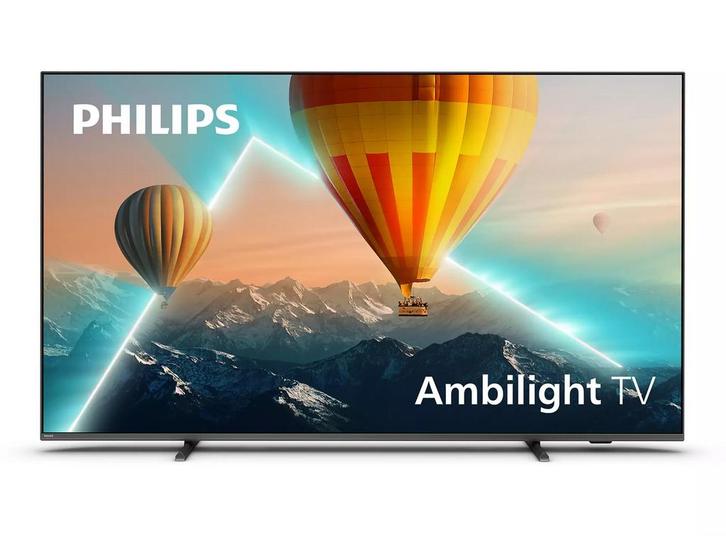PHILIPS 50PUS8107/12 - SMART TV - Ambilight 50 inch - Dolby, Huis en Inrichting, Woonaccessoires | Overige, Nieuw, Verzenden