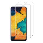 3-Pack Samsung Galaxy A30s Full Cover Screen Protector 9D, Telecommunicatie, Nieuw, Verzenden