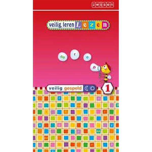 Veilig Leren Lezen (VLL) Kim versie Veilig Gespeld kern 1, Boeken, Schoolboeken, Verzenden