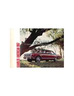 1967 RAMBLER AMERICAN BROCHURE ENGELS, Nieuw